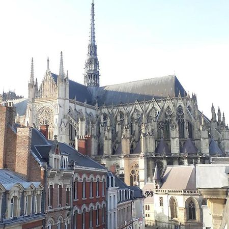 Maison Au Pied De La Cathedrale Amiens Centre Εξωτερικό φωτογραφία