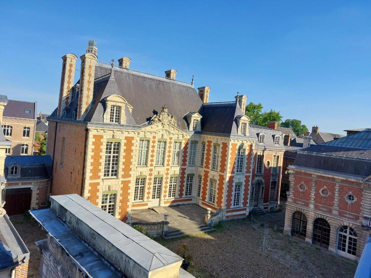 Maison Au Pied De La Cathedrale Amiens Centre Εξωτερικό φωτογραφία